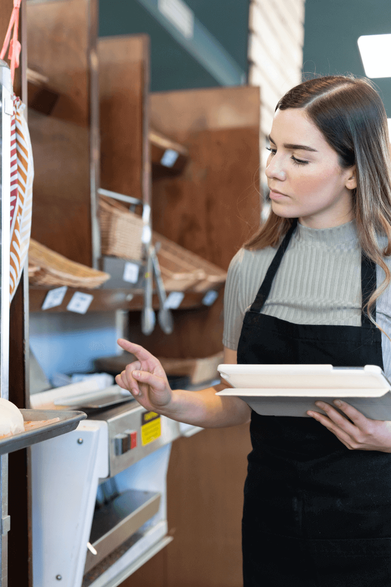 Restaurant Inventory Management