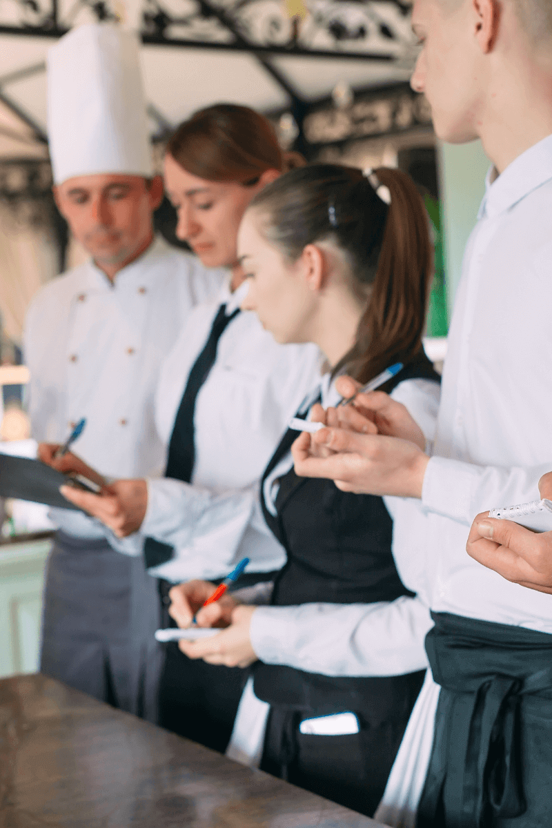 Strategies for Managing Restaurant Labor Costs