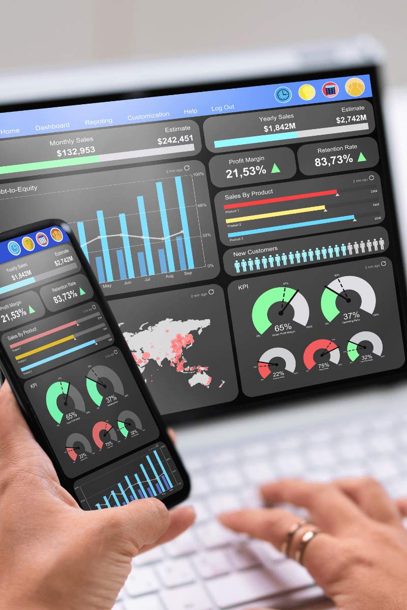 Top Financial KPIs to Track in Your Business for Success