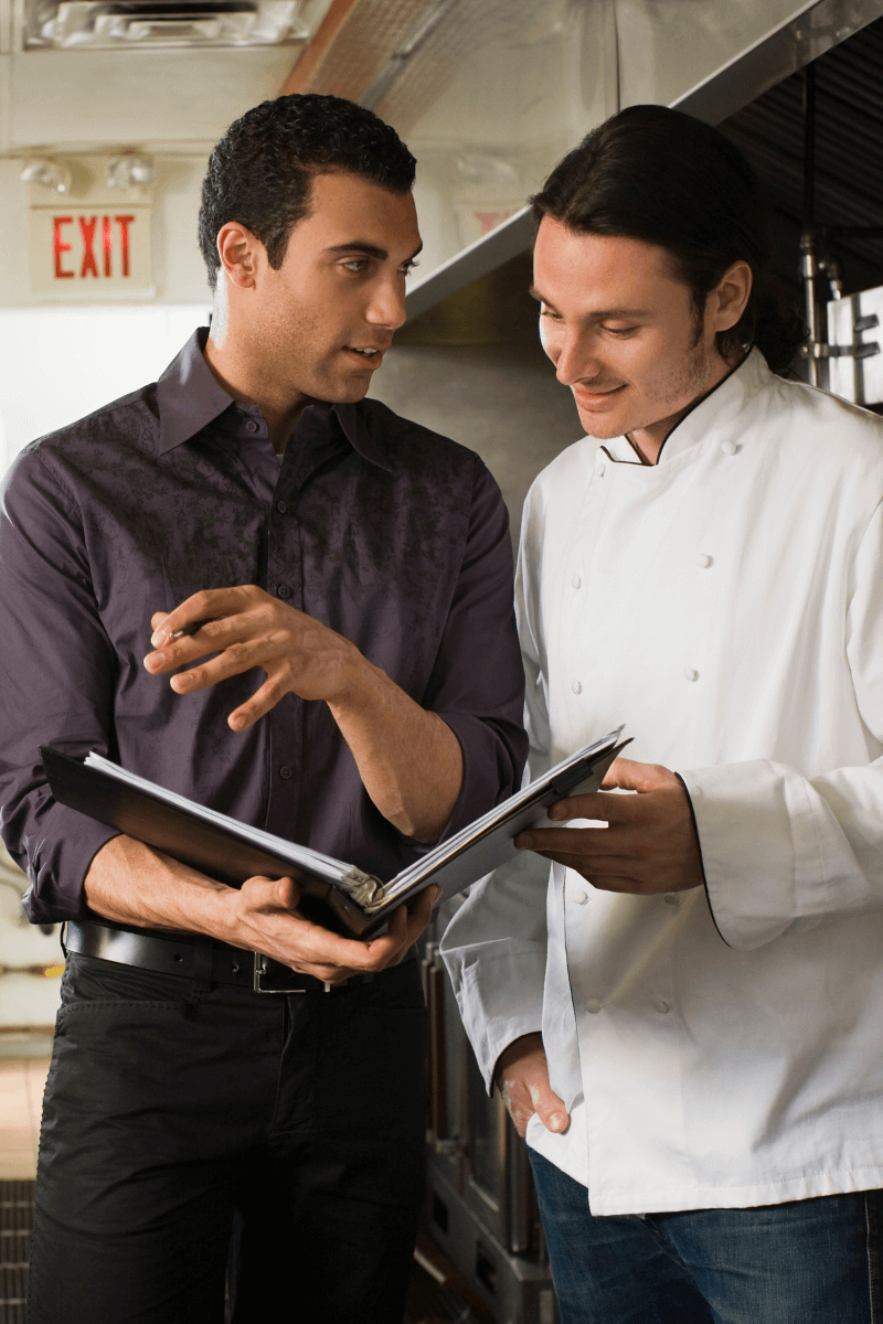 how to reduce food costs