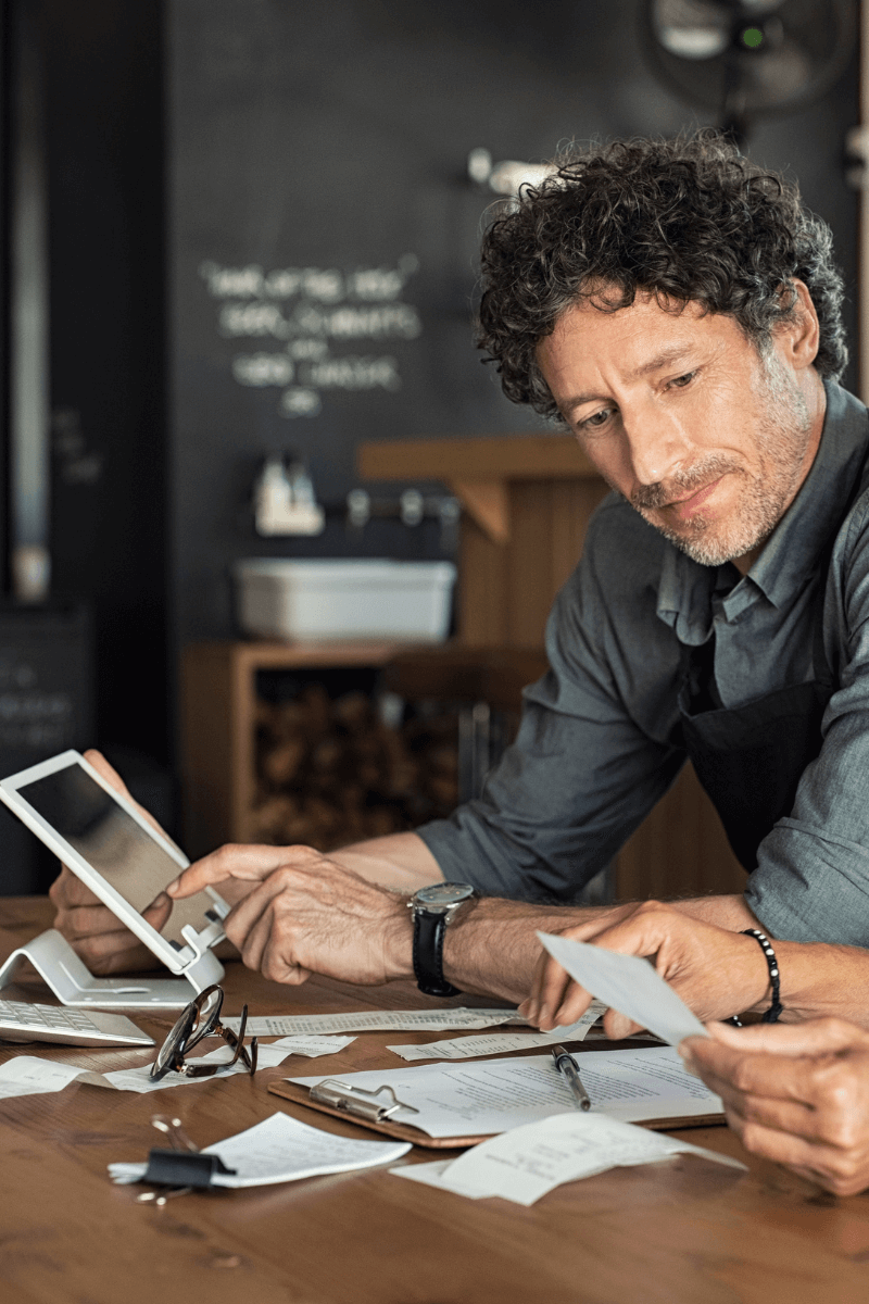 restaurant franchise accounting